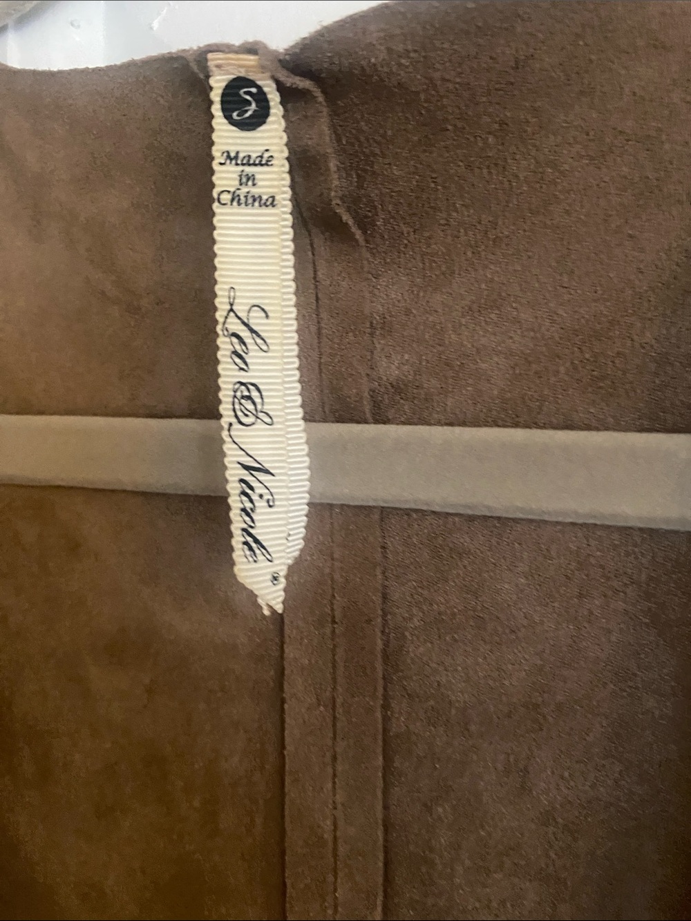 Jacket Subcategory Identification - Picture 2 of 3